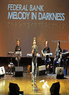 Melody in Darkness