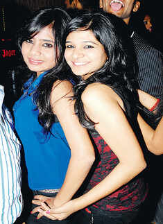 Don't stop the music 