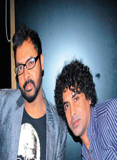 100% Rock: Launch party