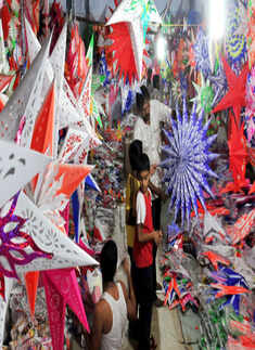 Christmas star attraction