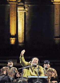 Sufi Festival at Sarkhej Roza