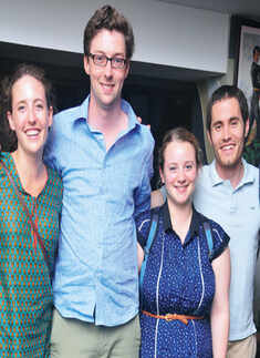 Let the music play on