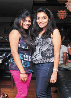 A night out on the town