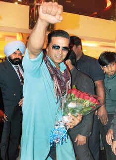 'Khiladi' Akshay's tryst with Pune