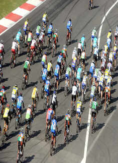 'Godrej Eon Tour De India 2012'