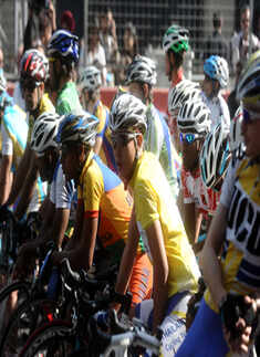 'Godrej Eon Tour De India 2012'