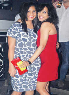 Electro night at Dublin