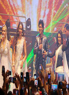 SRK @ Temptation 2012