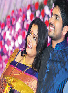 Kshitee & Hemant's wedding party