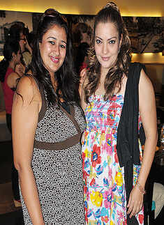 Bring on the Christmas cheer 