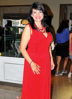 Bring on the Christmas cheer 