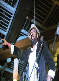 When music took over