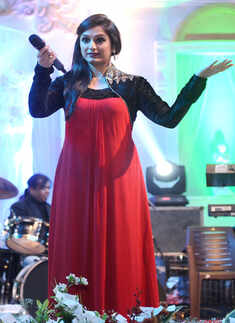 Rachit and Gayatri's wedding reception