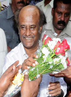Rajinikanth turns 63!