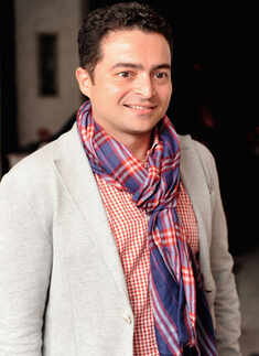 AD Singh's party @ The Dirty Martini