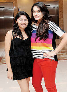 Gotta love the ladies!