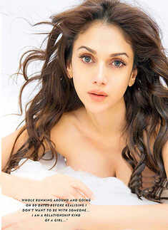 Aditi Rao's hot photos