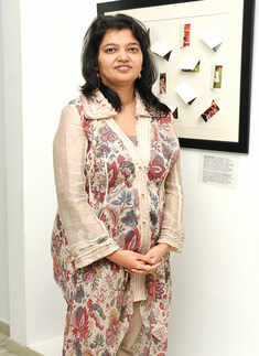 Unusual date with the arts