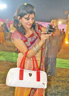 Preeti & Sunmay's wedding reception