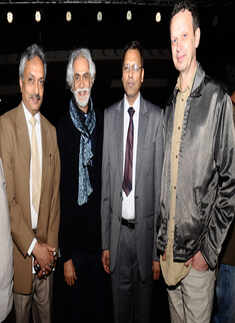 Ministry of Textiles Fashion Show