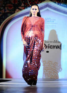 Ministry of Textiles Fashion Show
