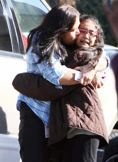 27 killed in US school shootout