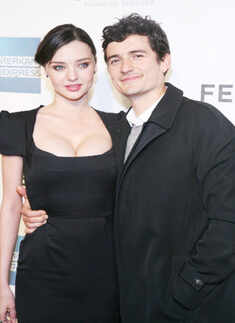 Miranda Kerr & Orlando have separated