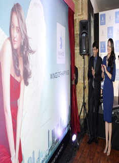 Sonakshi at an event