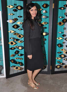 'Sajana' boutique launch