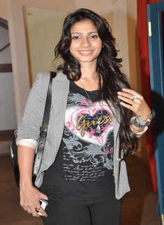 'Sajana' boutique launch