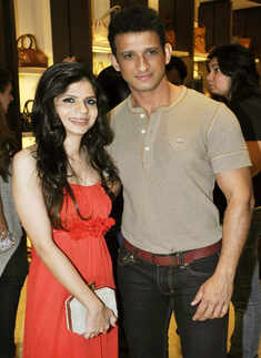 Launch: 'Bally' store