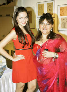 Celebs attend kids event