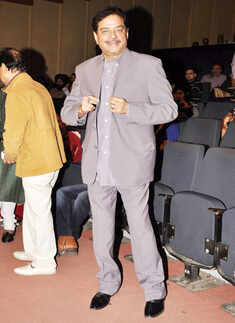 Celebs at Madhushree's concert