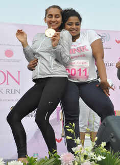 Pinkathon 2012