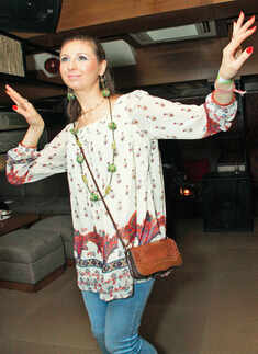 Uber lounge: Launch party