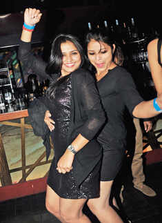 Night of the little black dress