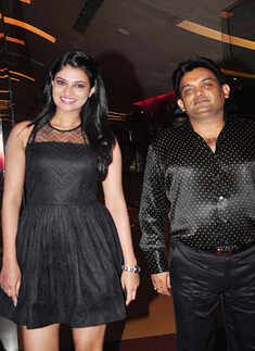 First look launch of 'Rajdhani Express' 