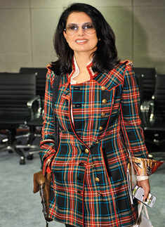 Fashion meets business