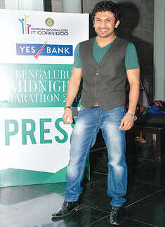 Bengaluru Midnight Marathon