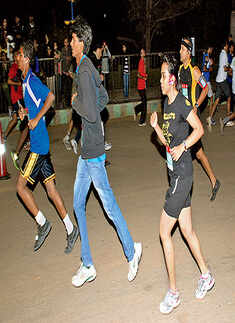 Bengaluru Midnight Marathon