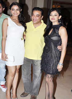 Press meet: 'Vishwaroop'