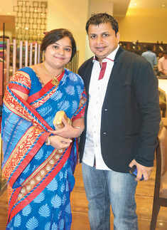 Stylish store launch