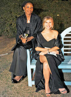 James Bond-themed dinner party