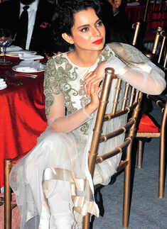 Charity dinner hosted by Vikramjit Sahney