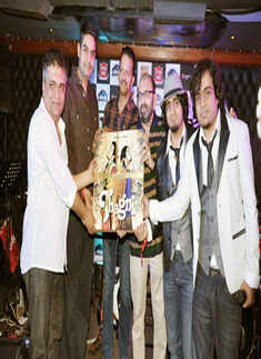 Album launch: 'Thagni'