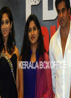 Movie Pooja: 'Point Blank'