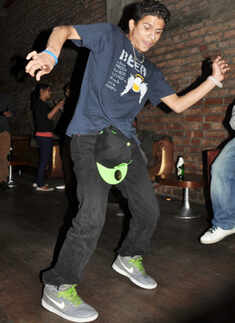 Take it from the top!