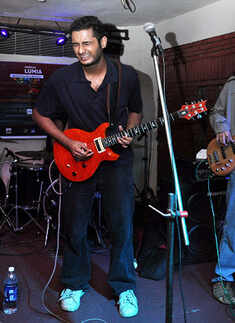 Bash @ Someplace Else