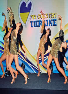 Show Ballet Vatan perform @ Leela's