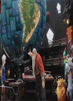 'Rise of the Guardians'